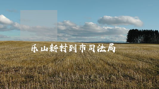 乐山新村到市司法局 乐山新村到市司法局