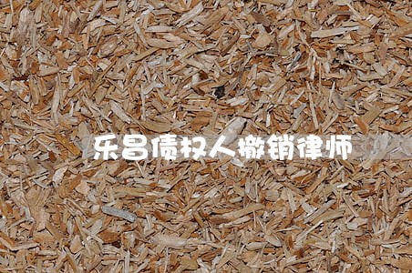 乐昌债权人撤销律师 乐昌债权人撤销律师