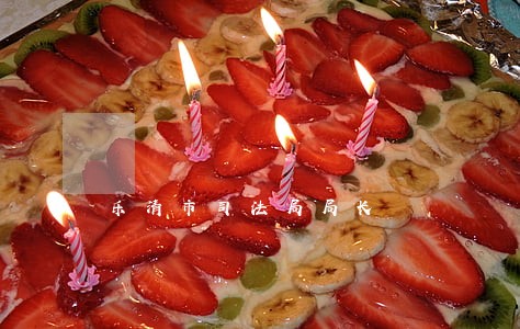 乐清市司法局局长
