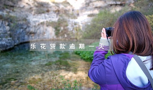 乐花贷款逾期一天 乐花贷款逾期一天