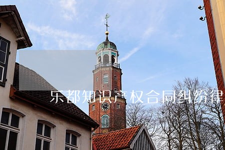 乐都知识产权合同纠纷律师 乐都知识产权合同纠纷律师