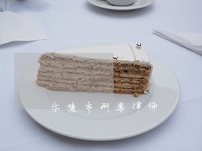 乐陵市刑案律师 乐陵市刑案律师
