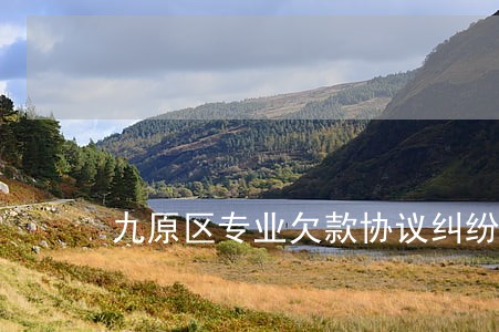 九原区专业欠款协议纠纷律师 九原区专业欠款协议纠纷律师