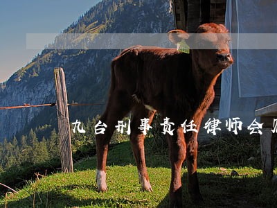 九台刑事责任律师会见 九台刑事责任律师会见