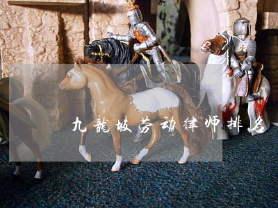 九龙坡劳动律师排名