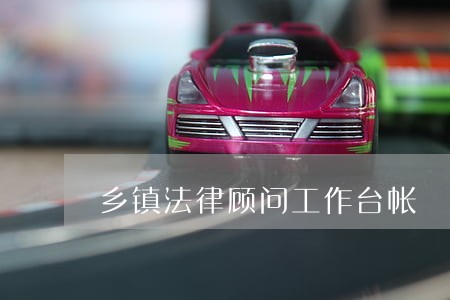 乡镇法律顾问工作台帐 乡镇法律顾问工作台帐