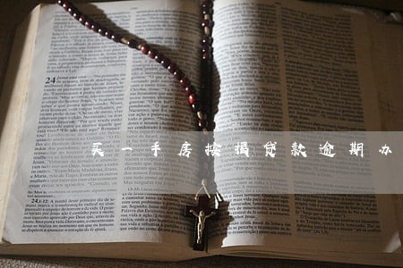 买一手房按揭贷款逾期办理