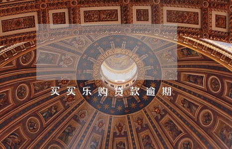 买买乐购贷款逾期 买买乐购贷款逾期