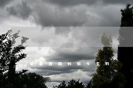 买卖合同纠纷3个月 买卖合同纠纷3个月