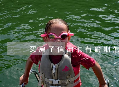 买房子信用卡有逾期怎么办 买房子信用卡有逾期怎么办