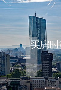 买房时贷款可以只还本金吗 买房时贷款可以只还本金吗