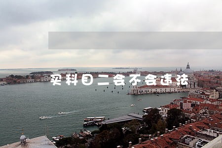 买科目二会不会违法