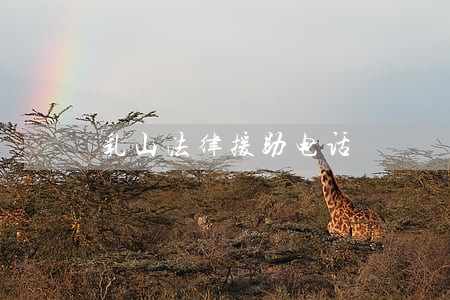 乳山法律援助电话 乳山法律援助电话