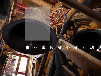 事业单位受不受劳动法管 事业单位受不受劳动法管