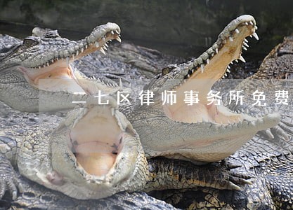 二七区律师事务所免费咨询 二七区律师事务所免费咨询