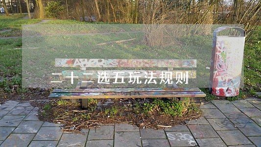 二十二选五玩法规则 二十二选五玩法规则