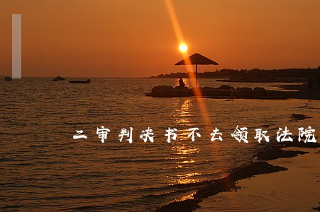 二审判决书不去领取法院能执行吗 二审判决书不去领取法院能执行吗
