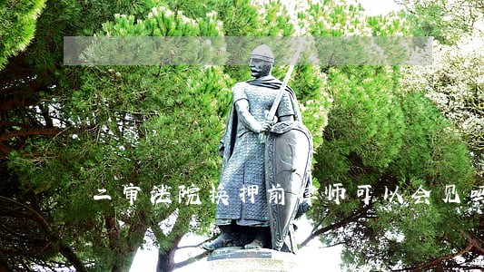 二审法院换押前律师可以会见吗