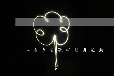 二手房贷款征信有逾期 二手房贷款征信有逾期