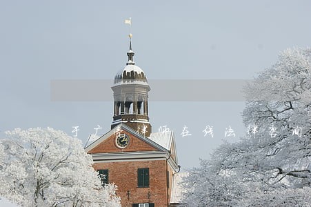 于广亮律师在线法律咨询 于广亮律师在线法律咨询
