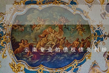 云南专业的债权债务纠纷律师推荐 云南专业的债权债务纠纷律师推荐