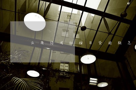 云南信用社按日贷逾期怎么还款 云南信用社按日贷逾期怎么还款