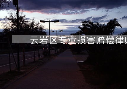 云岩区专业损害赔偿律师咨询服务 云岩区专业损害赔偿律师咨询服务
