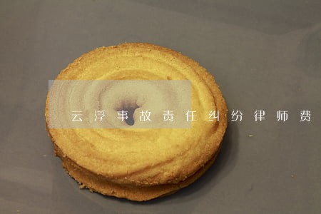 云浮事故责任纠纷律师费用 云浮事故责任纠纷律师费用