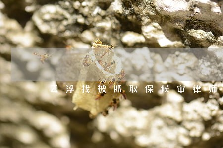 云浮找被抓取保候审律师咨询电话 云浮找被抓取保候审律师咨询电话