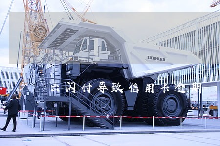 云闪付导致信用卡逾期 云闪付导致信用卡逾期