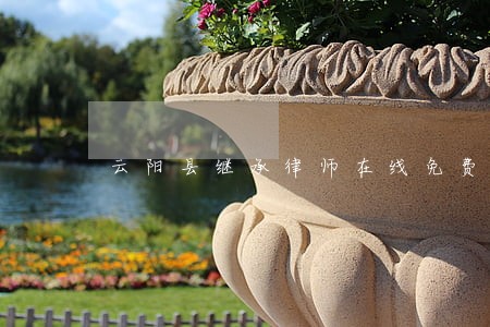 云阳县继承律师在线免费咨询