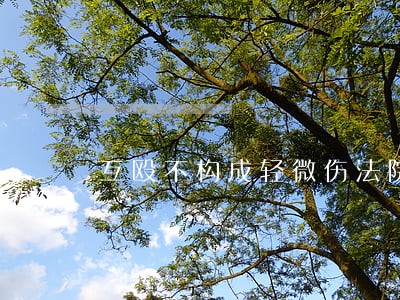 互殴不构成轻微伤法院怎么判 互殴不构成轻微伤法院怎么判