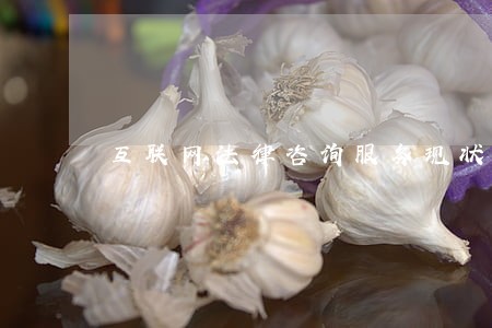 互联网法律咨询服务现状