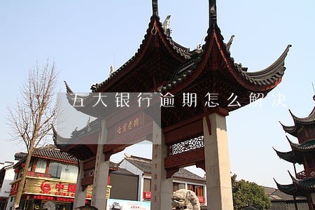 五大银行逾期怎么解决 五大银行逾期怎么解决