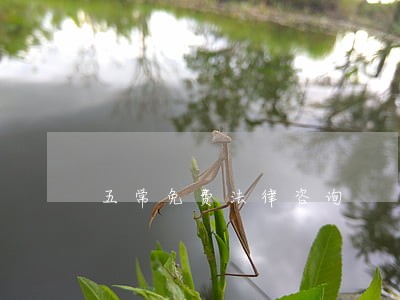 五常免费法律咨询 五常免费法律咨询