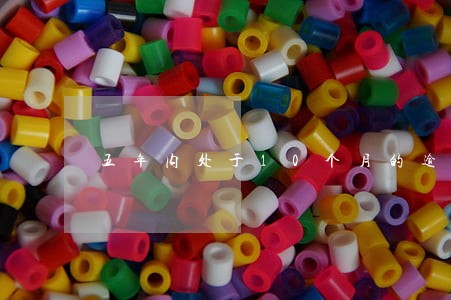 五年内处于10个月的逾期状态