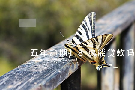 五年逾期18次能贷款吗 五年逾期18次能贷款吗