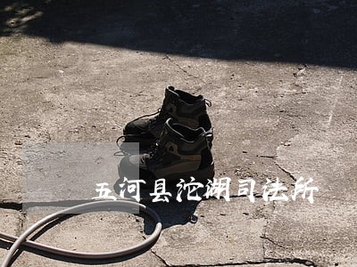 五河县沱湖司法所