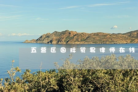 五营区国际贸易律师在线免费咨询 五营区国际贸易律师在线免费咨询