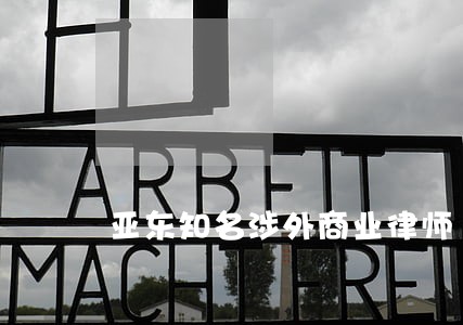 亚东知名涉外商业律师 亚东知名涉外商业律师