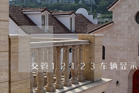 交管12123车辆显示逾期 交管12123车辆显示逾期
