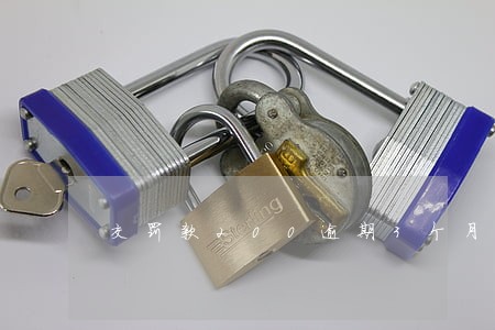 交罚款200逾期3个月要交多少 交罚款200逾期3个月要交多少