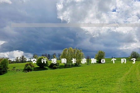 交行信用卡逾期8个月了还能用吗 交行信用卡逾期8个月了还能用吗
