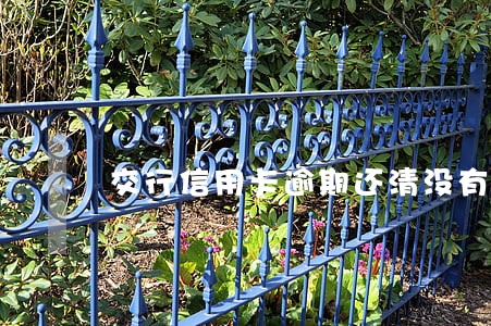 交行信用卡逾期还清没有额度