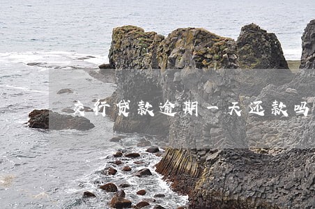 交行贷款逾期一天还款吗