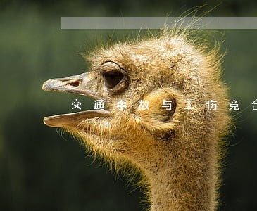 交通事故与工伤竞合怎么诉讼 交通事故与工伤竞合怎么诉讼