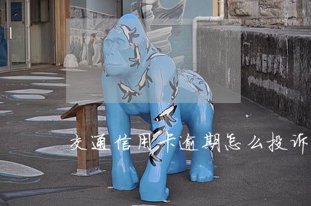 交通信用卡逾期怎么投诉不合理 交通信用卡逾期怎么投诉不合理