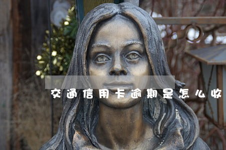 交通信用卡逾期是怎么收费的 交通信用卡逾期是怎么收费的