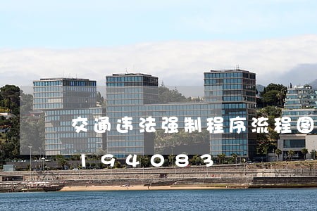 交通违法强制程序流程图/2023020194083 交通违法强制程序流程图/2023020194083