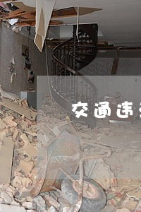 交通违法扣分怎么减免 交通违法扣分怎么减免